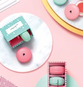 ランコム2018春コスメ！マカロンチーフや花びらリップの値段と口コミ！