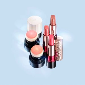 マキアージュ新作2018春の口紅･白石麻衣のドラマテックルージュやチークまとめ