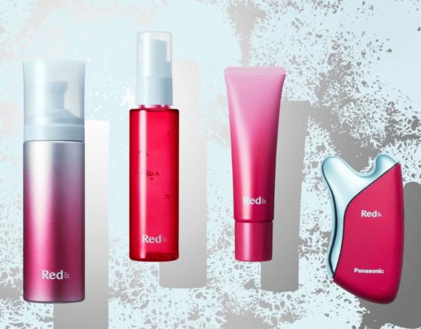 Red B.A ギアアップコフレ