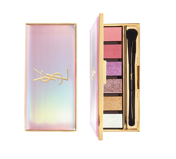 ysl2019メイクパレットパステルネオン