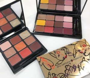 シュウウエムラクリスマスコフレ2019ポケモンピカチュウの予約販売日と口コミ