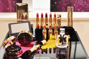 イヴサンローランクリスマスコフレ2019の予約販売日と中身や口コミまとめ