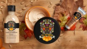 ザ･ボディショップのバニラパンプキン2019！通販でお得に買う方法と口コミまとめ