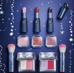 ジルスチュアート2019冬の新作リップやアイシャドウチークの予約発売日と口コミ！