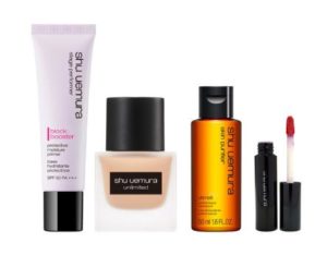 シュウウエムラ福袋2020の先行予約販売日は？中身や口コミも調査