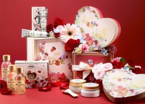 サボン(SABON)バレンタインコスメ2020の予約と通販！口コミもチェック