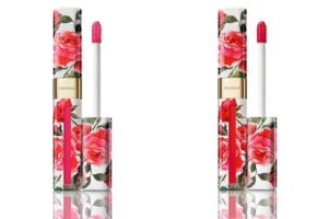 ドルガバのリップ2020バレンタインの値段と通販は？口コミも調査