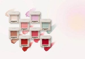 ナチュラグラッセ2020春の新作アイシャドウ･リップ!予約発売日と口コミ