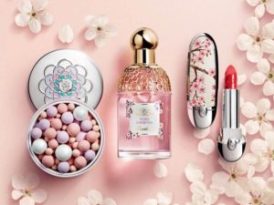 ゲラン2020春の新作さくら(チェリーブロッサム)予約販売日と口コミまとめ