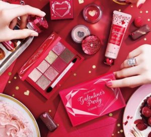 ジルスチュアートバレンタイン2020予約は？リップやハンドクリームの口コミまとめ