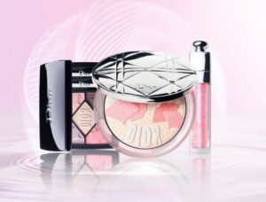 ディオール2020春の新作イチョウのピンクコスメ予約販売日や通販と口コミ