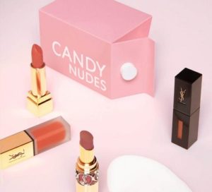 イヴサンローラン2020夏の新作リップ！ミルクティーの先行販売と口コミ