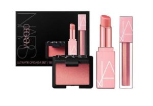NARS(ナーズ)アルティメイトオーガズムセット先行発売と中身や口コミ