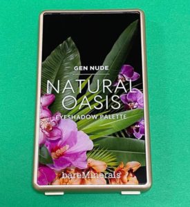 ベアミネラル2020夏の新作トロピカル｢ビューティーオブネイチャー｣の通販と口コミ！