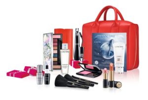 ランコムクリスマスコフレ2020！キッドの先行販売と中身や口コミ